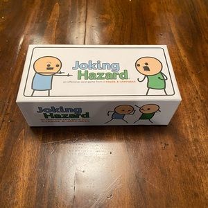 BRAND NEW Joking Hazard